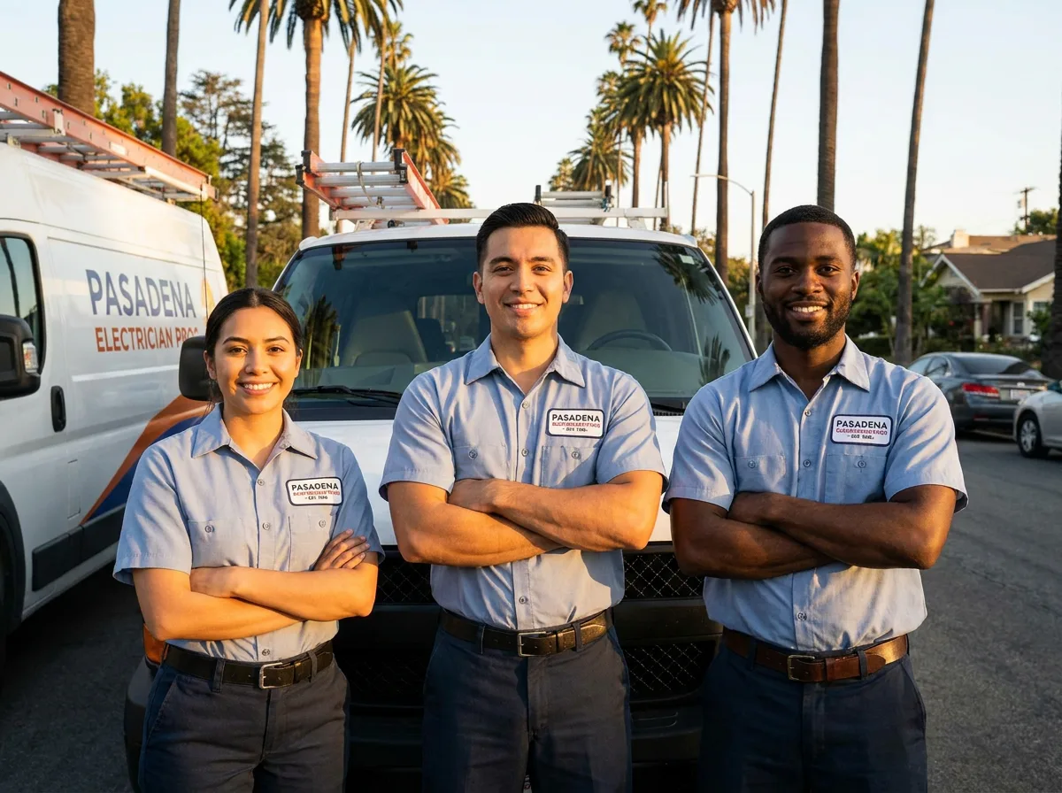 Electrician company in Friedensburg, PA